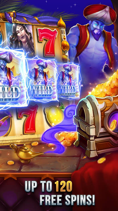 Install Casino : Judi Slots Adventure