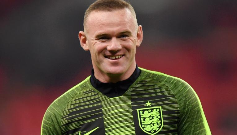 Wayne Rooney