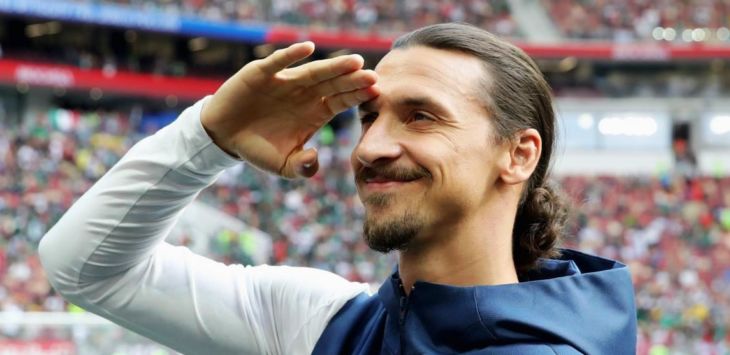 Zlatan Ibrahimovic