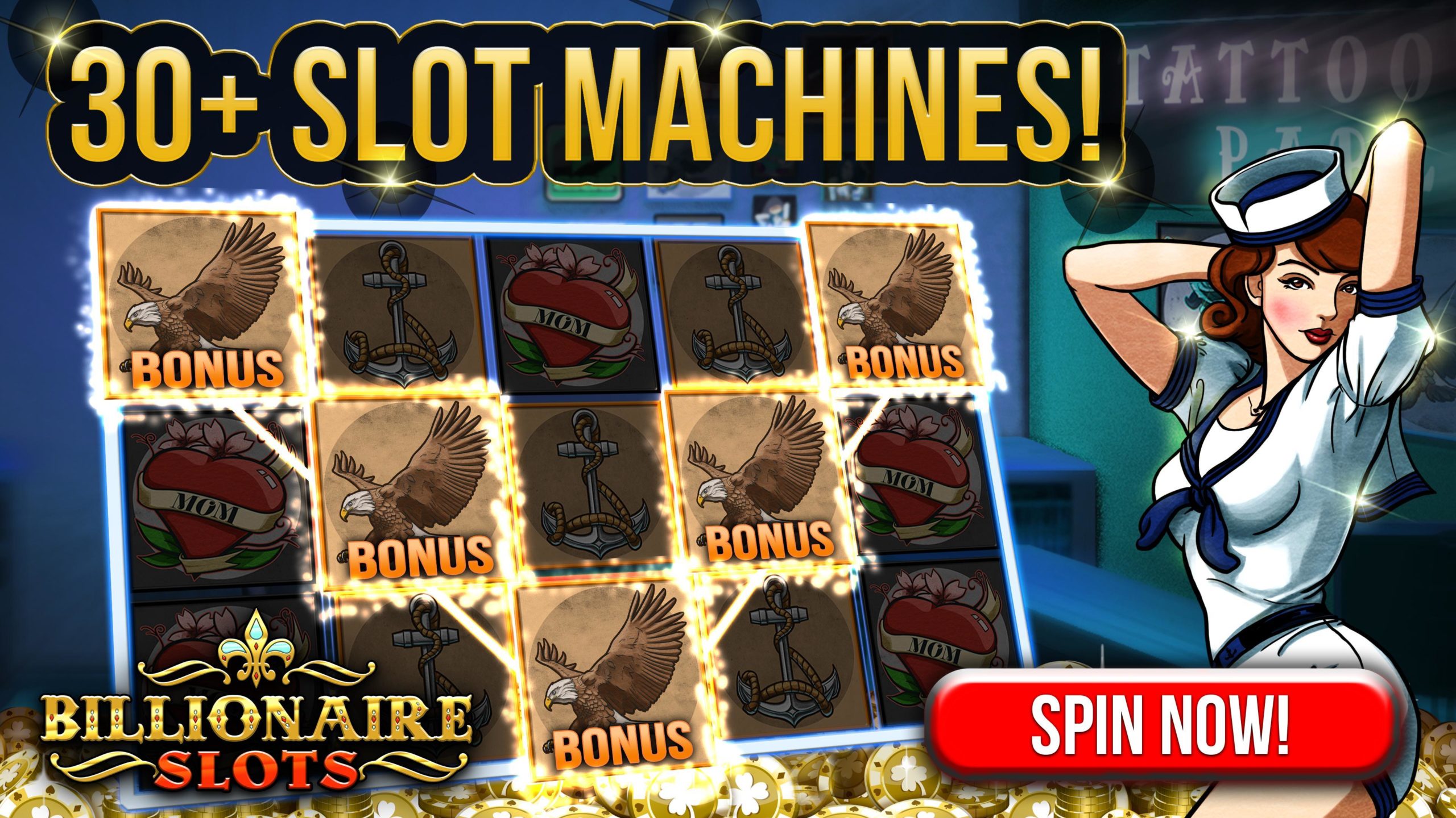 Slots Billionaire